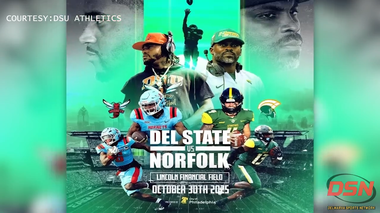 Stephen A Smith Previews Delaware State University vs Norfolk State.